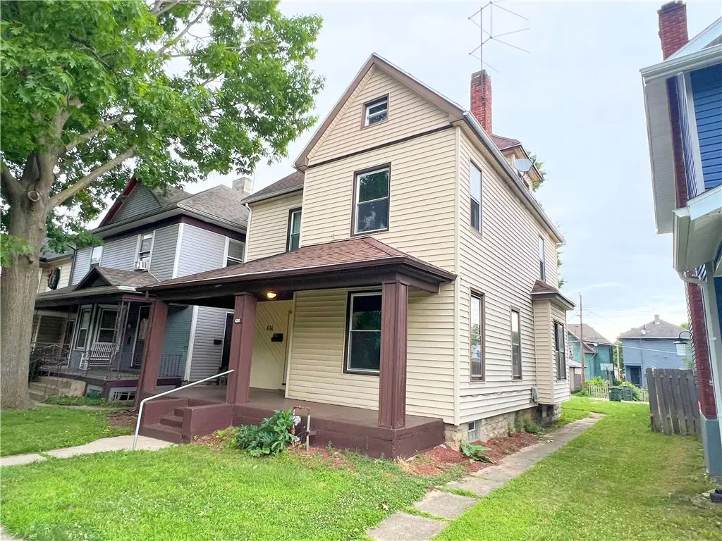 434 Forest Avenue, Dayton, OH 45405 - #1
