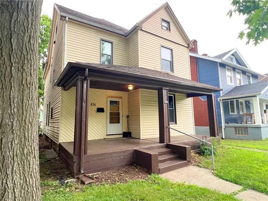 434 Forest Avenue, Dayton, OH 45405 - #3