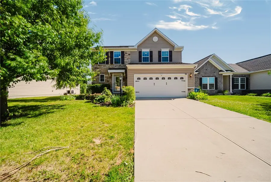 5148 Dayflower Drive, Tipp City, OH 45371 - #2