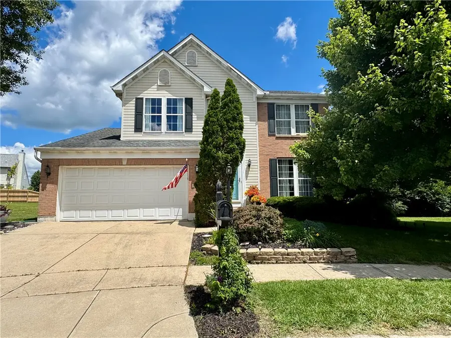 51 Noelle Court, Franklin, OH 45005 - #2