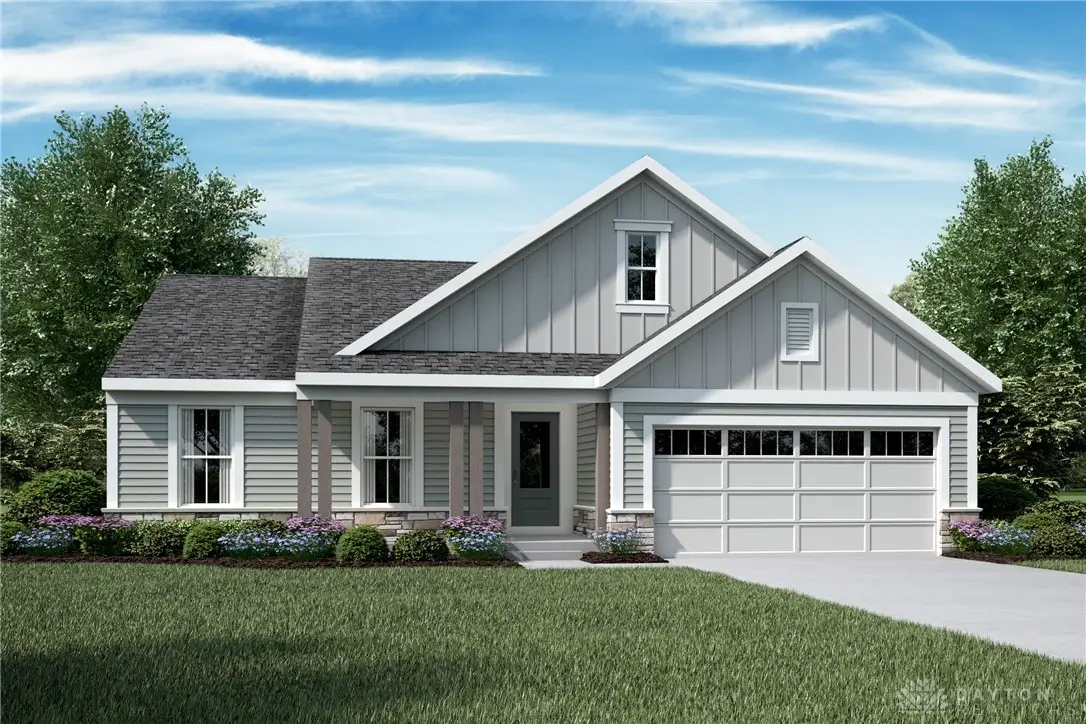 80 Ed Knoll Bend, Springboro, OH 45066 - #1