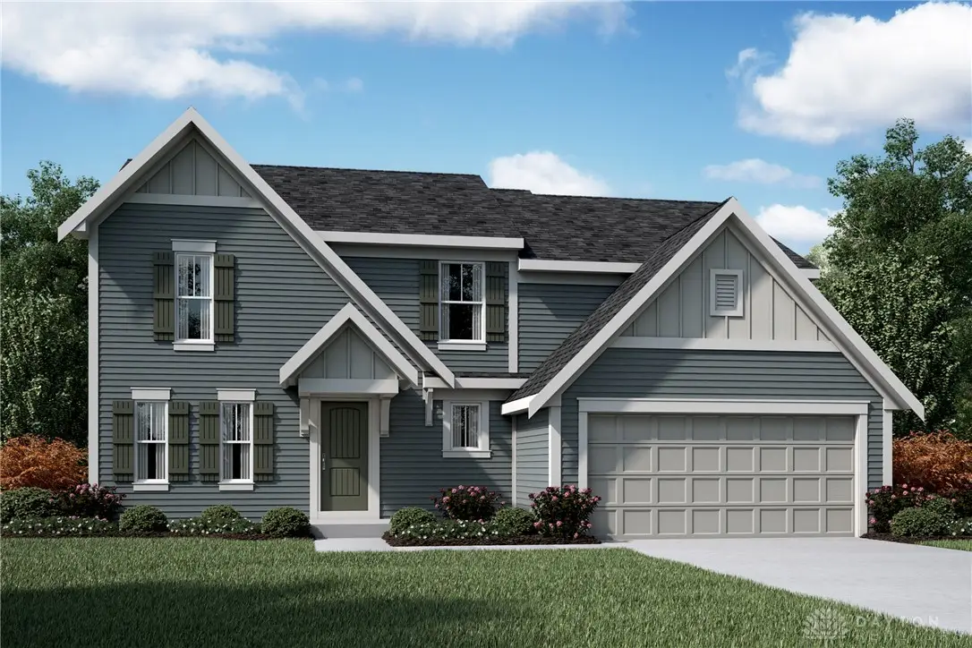 141 Farmstead Boulevard, Springboro, OH 45066 - #1