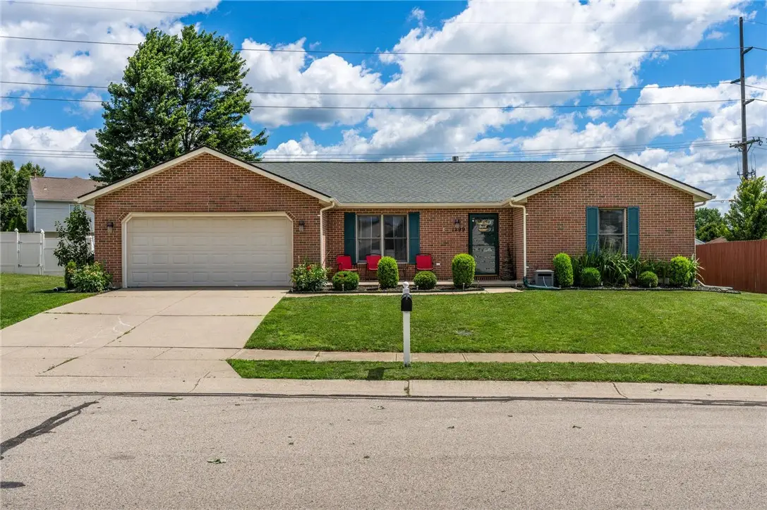 1299 Glen Kegley Drive, Xenia, OH 45385 - #1