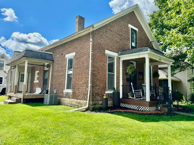 603 S Market Street, Troy, OH 45373 - #1