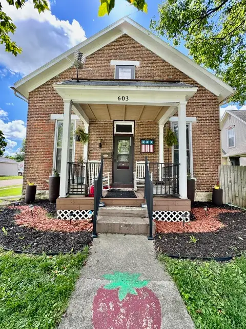 603 S Market Street, Troy, OH 45373 - #2