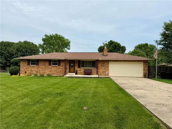 58 Janet Avenue, Carlisle, OH 45005