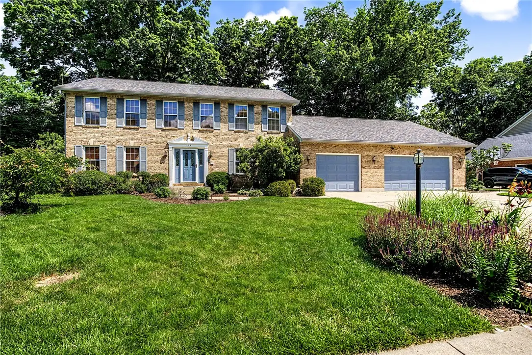 209 Deer Trail Drive, Springboro, OH 45066 - #1
