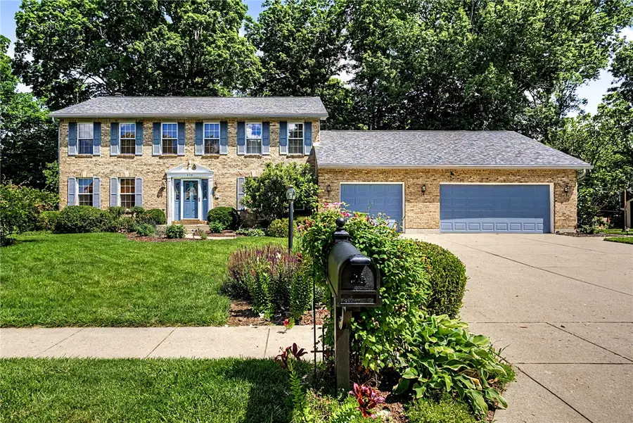 209 Deer Trail Drive, Springboro, OH 45066 - #2