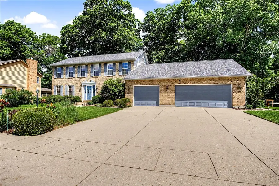 209 Deer Trail Drive, Springboro, OH 45066 - #3