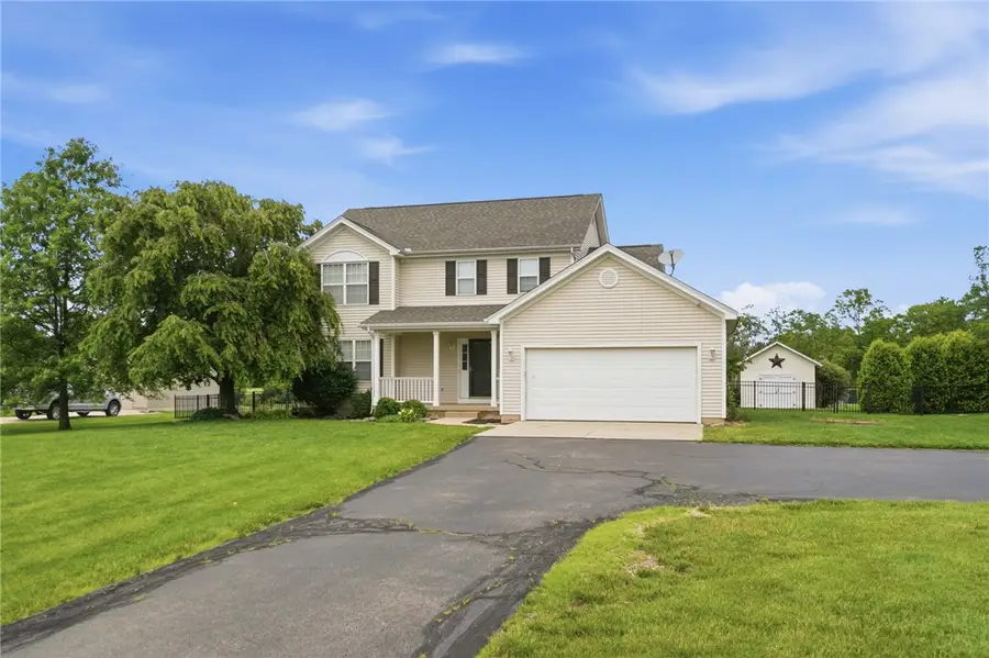 818 Nue Way Drive, Lebanon, OH 45036 - #3