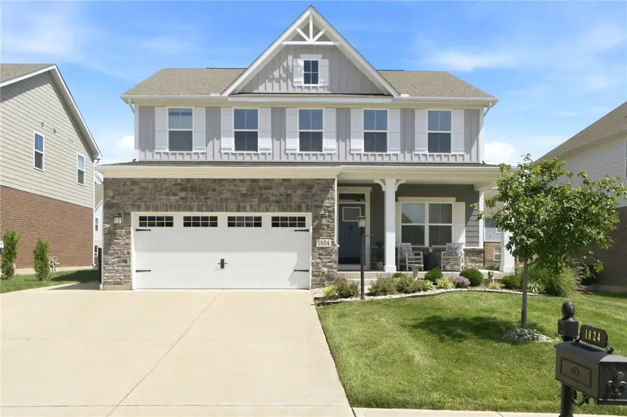 1824 Winding Run Boulevard, Clear Creek, OH 45458 - #2