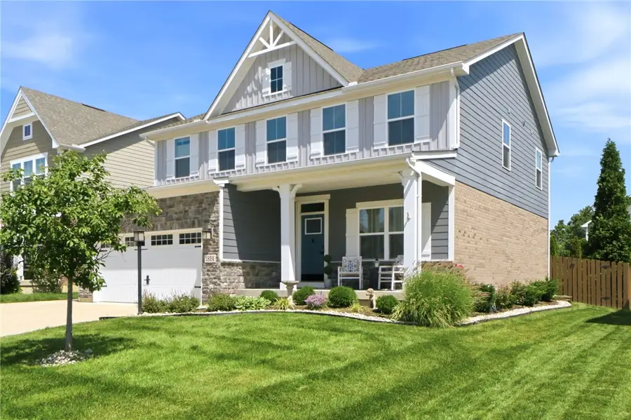 1824 Winding Run Boulevard, Clear Creek, OH 45458 - #3