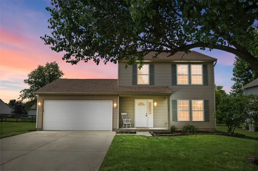 1287 Willow Forge Court, Lebanon, OH 45036 - #1