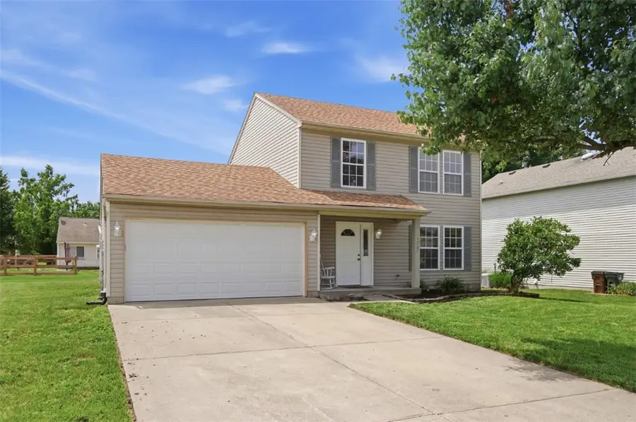 1287 Willow Forge Court, Lebanon, OH 45036 - #3
