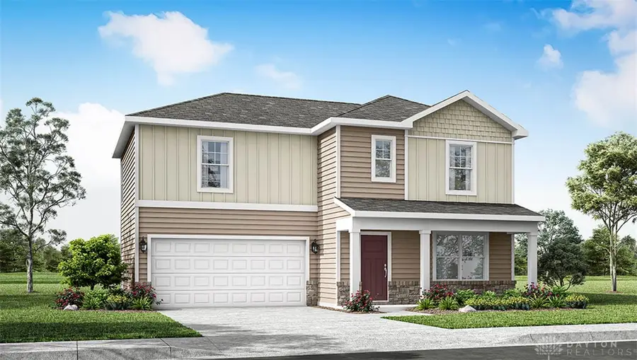 509 Brubaker Drive, New Carlisle, OH 45344 - #2
