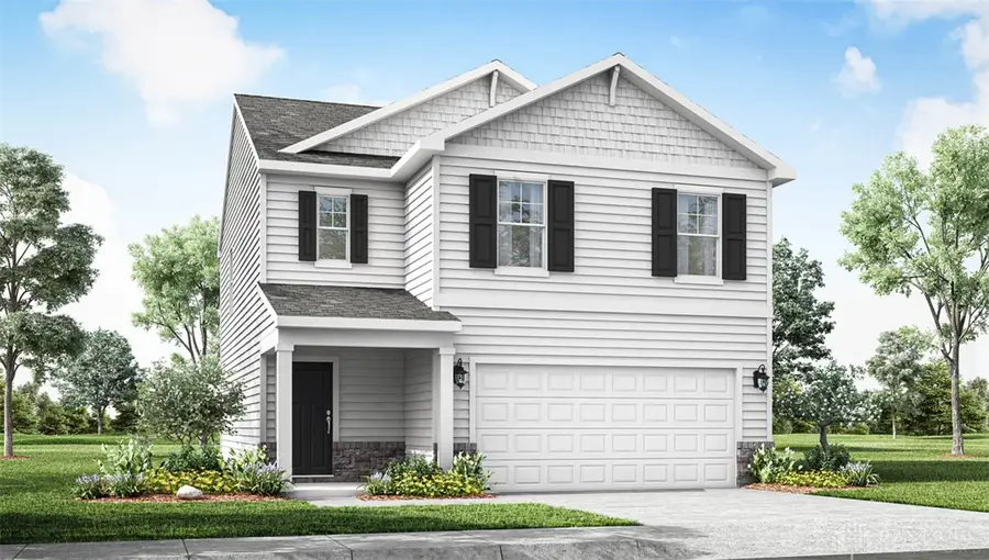 507 Brubaker Drive, New Carlisle, OH 45344 - #2