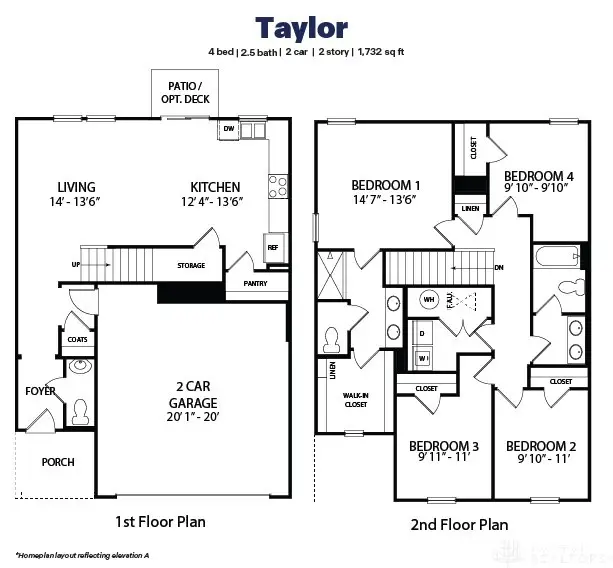 507 Brubaker Drive, New Carlisle, OH 45344 - #3