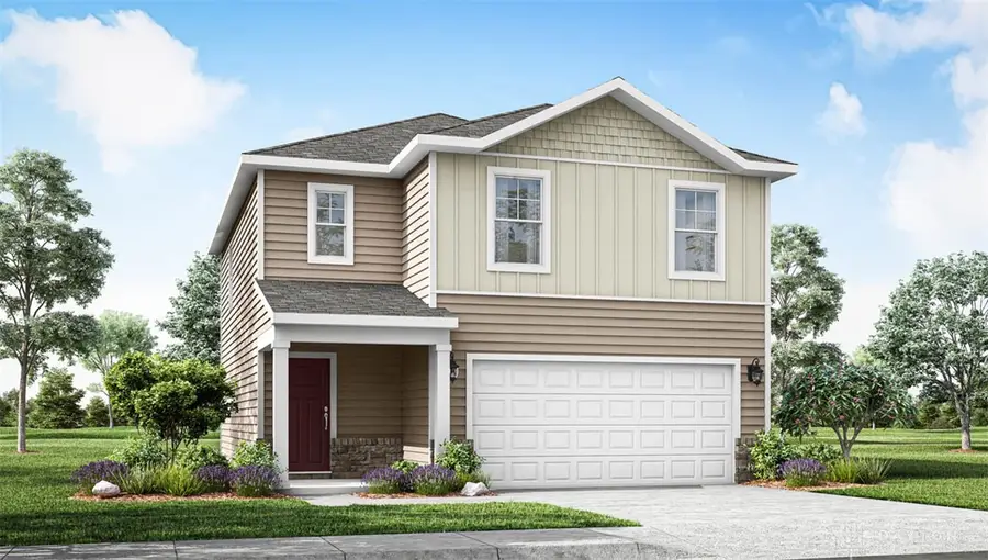 429 Brubaker Drive, New Carlisle, OH 45344 - #2