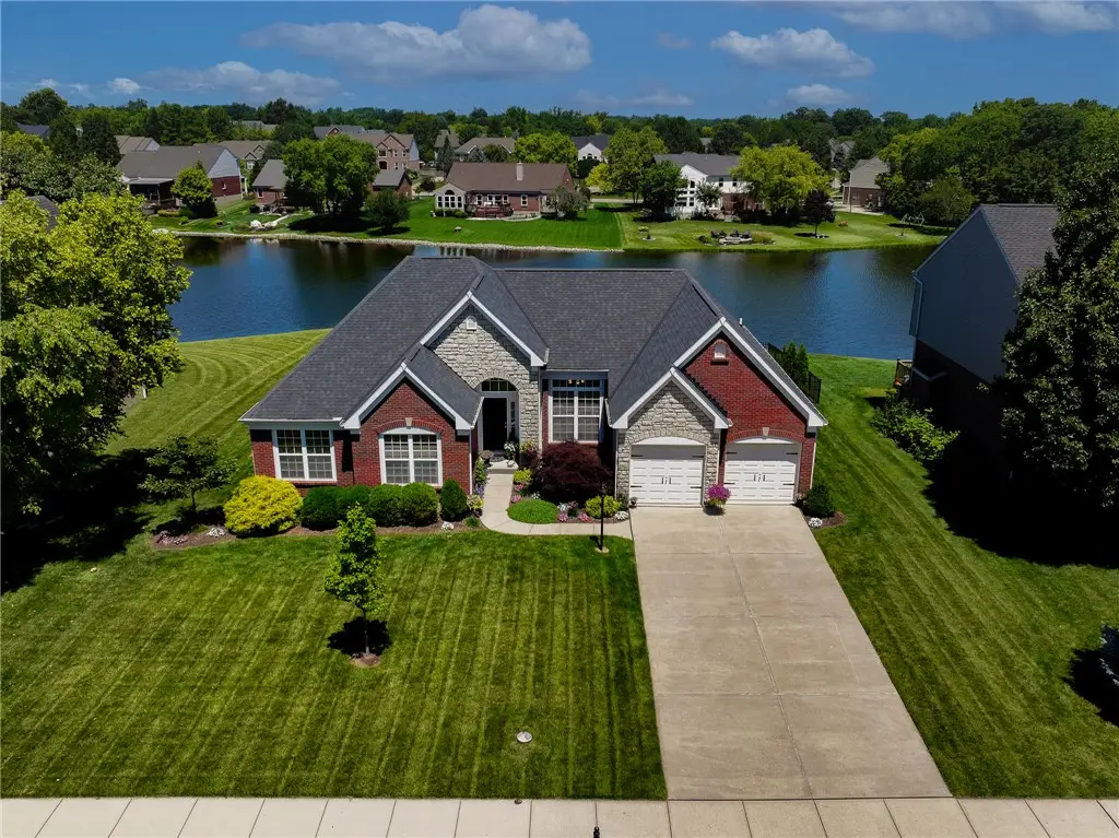 3787 Lost Willow Drive, Mason, OH 45040 - #1