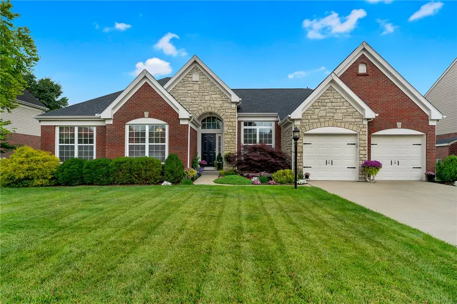 3787 Lost Willow Drive, Mason, OH 45040 - #2