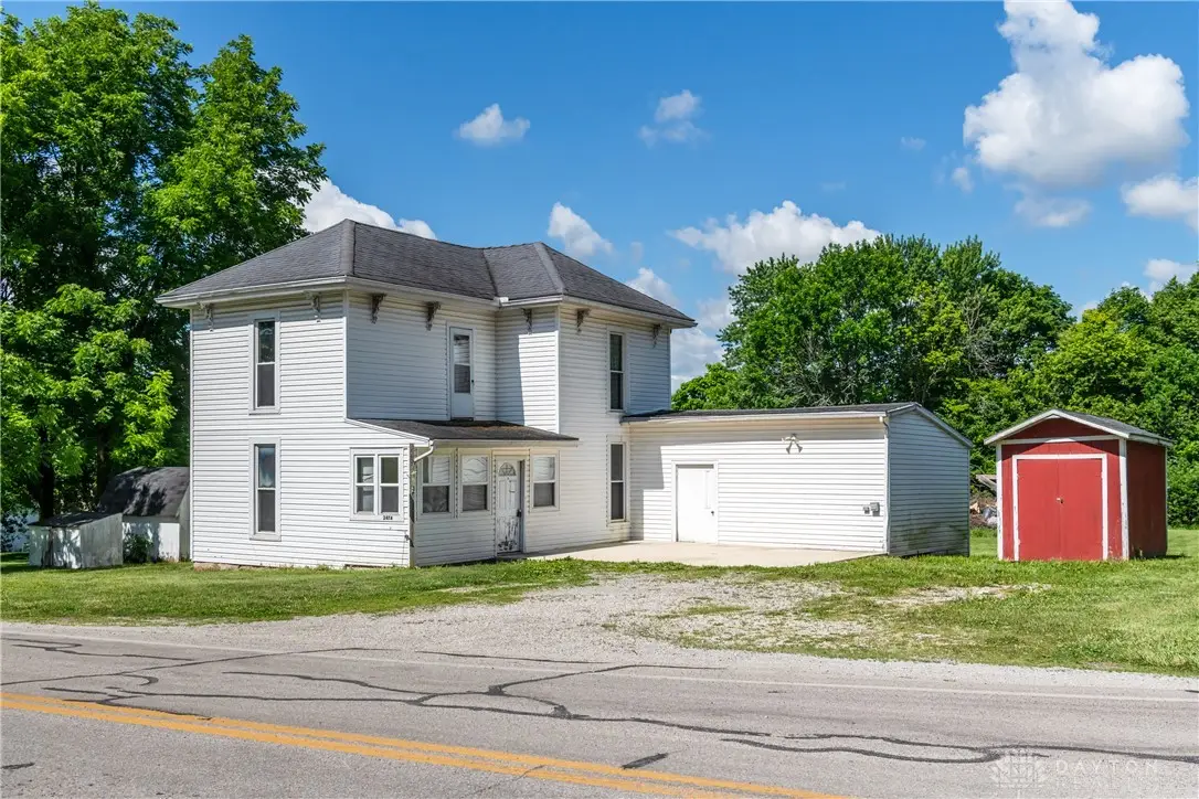 2474 N Heck Hill Road, Saint Paris, OH 43072 - #1
