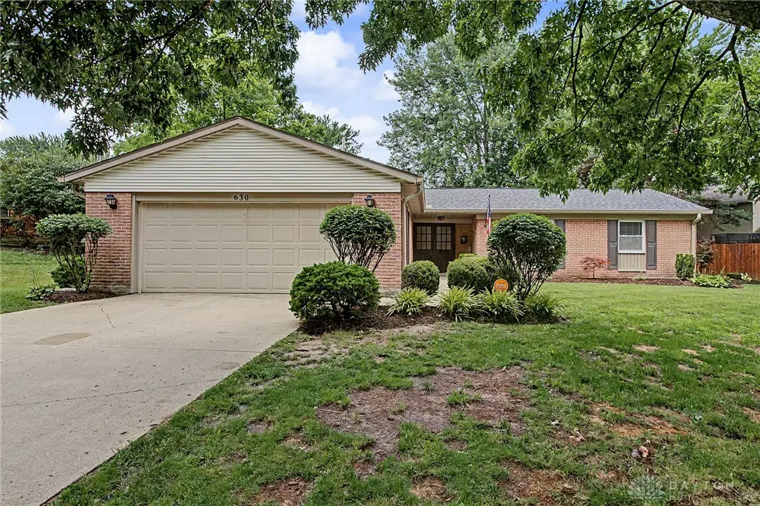 630 Clareridge Lane, Centerville, OH 45458 - #1