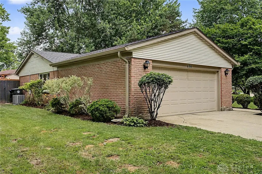 630 Clareridge Lane, Centerville, OH 45458 - #3