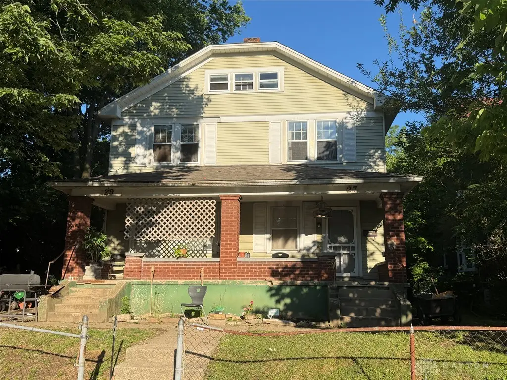 27 & 29 Grosvenor Avenue, Dayton, OH 45417 - #1