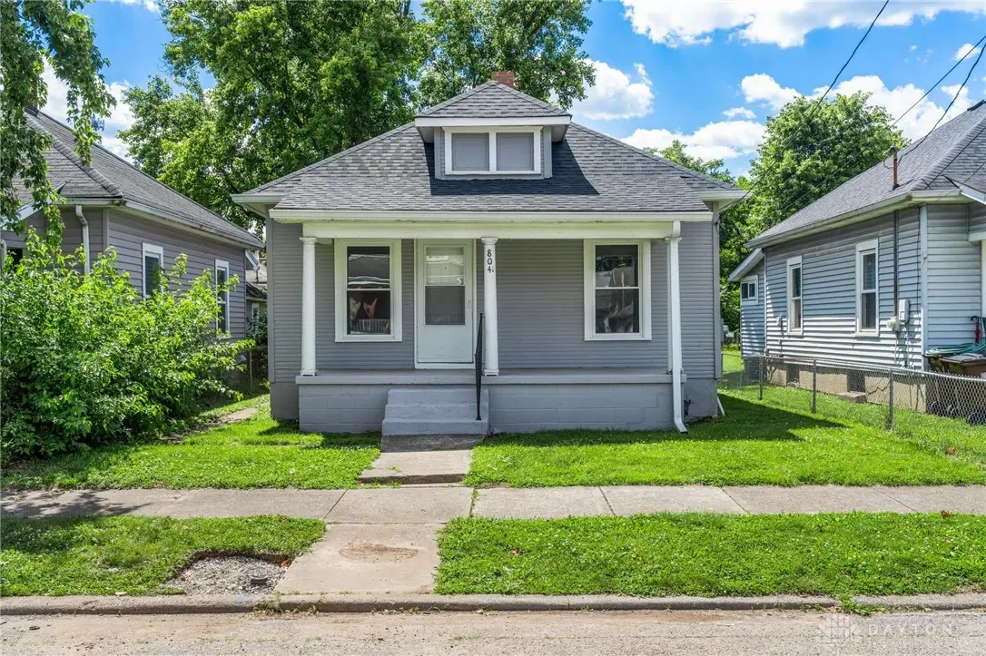 804 Crawford Street, Middletown, OH 45044 - #1