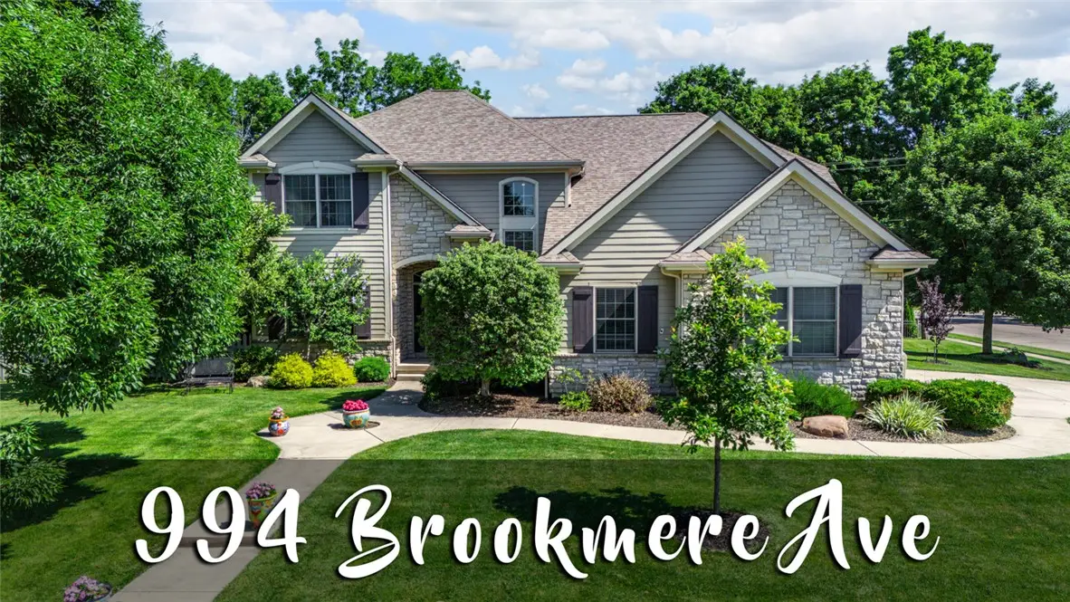 994 Brookmere Avenue, Tipp City, OH 45371 - #1