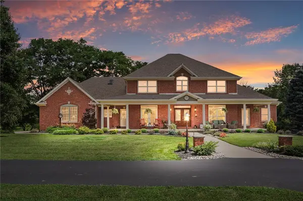 4151 Belle Terrace Lane, Lebanon, OH 45036