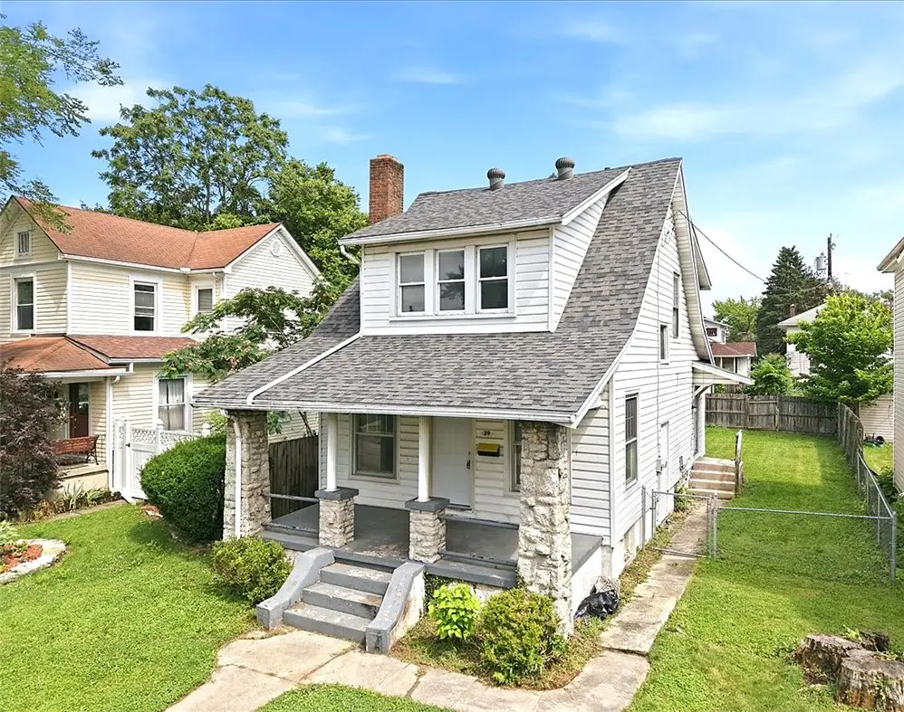 39 Cliff Street, Dayton, OH 45405 - #1