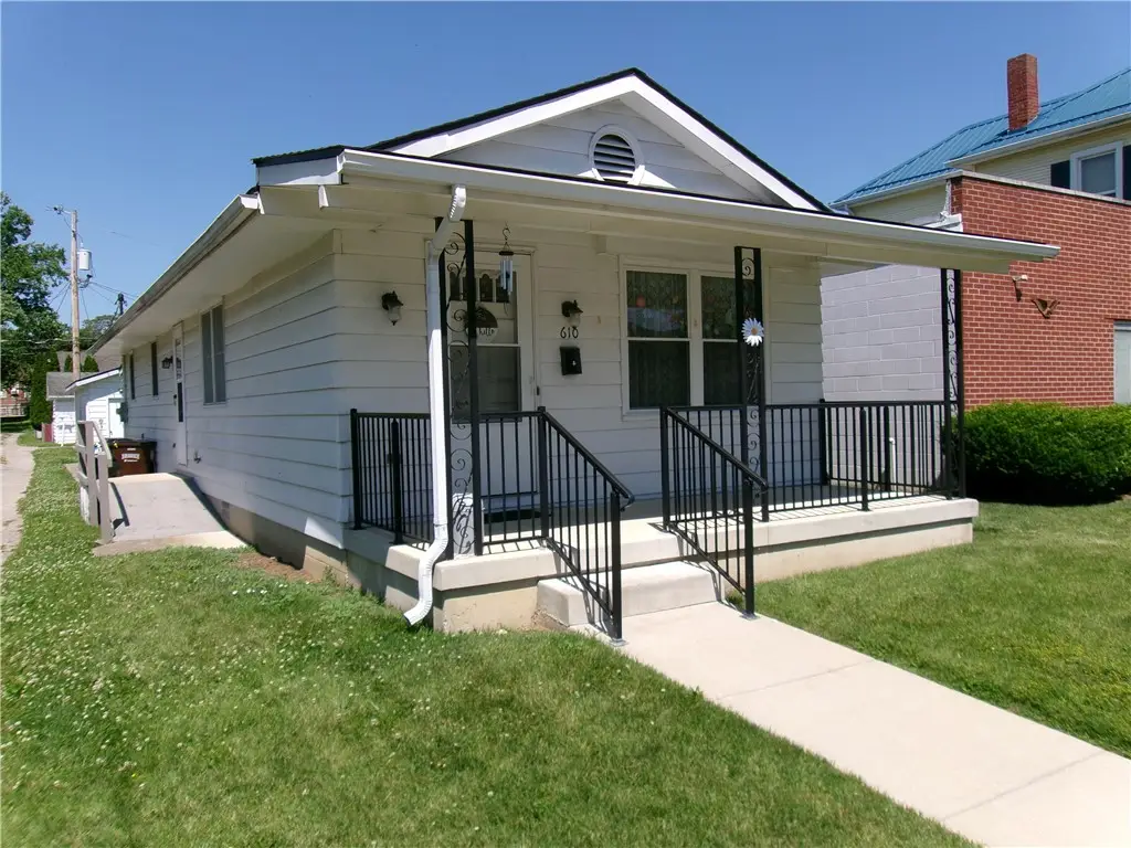 610 S Downing Street, Piqua, OH 45356 - #1