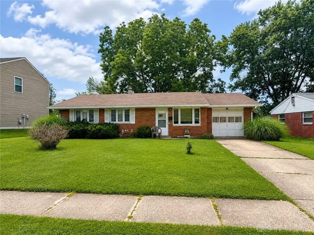 517 Rockford Drive, Hamilton, OH 45013 - #1