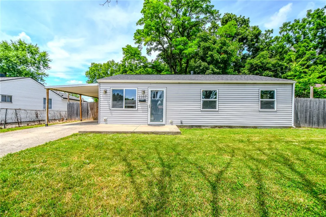 1107 Rossiter Drive, Jefferson, OH 45417 - #1