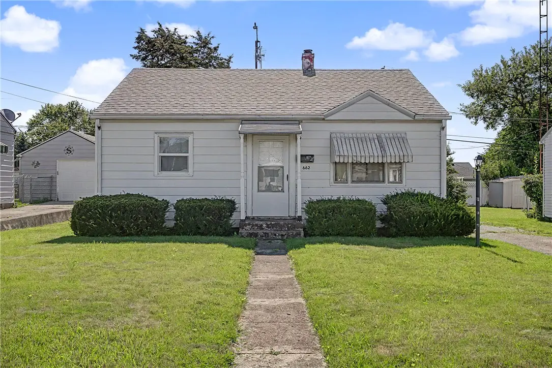 662 Reading Drive, Springfield, OH 45505 - #1