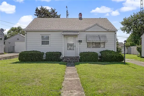662 Reading Drive, Springfield, OH 45505