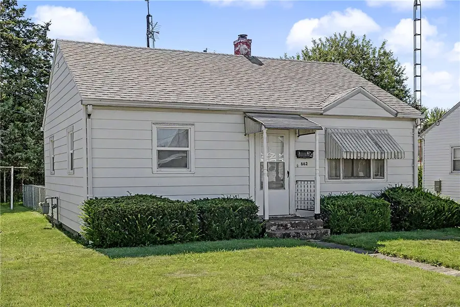 662 Reading Drive, Springfield, OH 45505 - #3