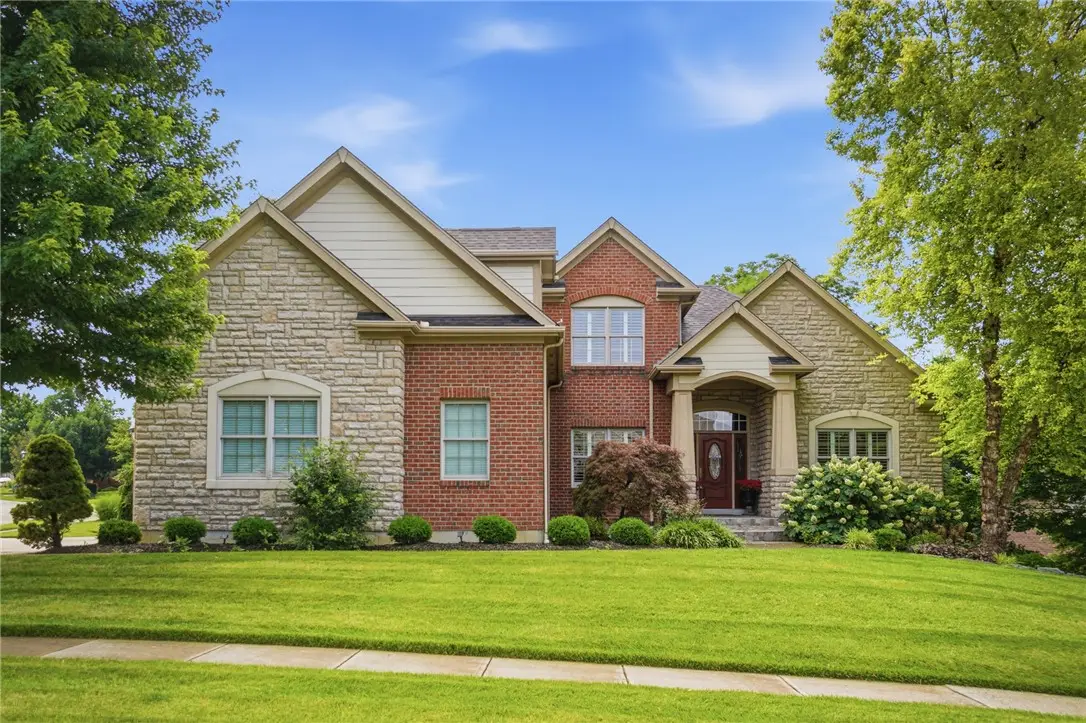 295 N Hills Boulevard, Springboro, OH 45066 - #1