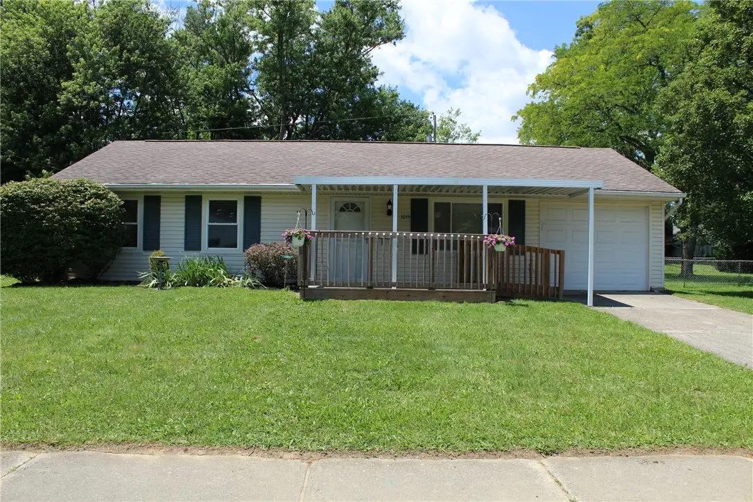 3215 Nantucket Street, Springfield, OH 45503 - #1