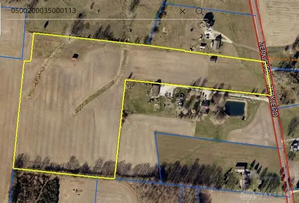 0 Zerkle Road, Springfield, OH 45502 - #1