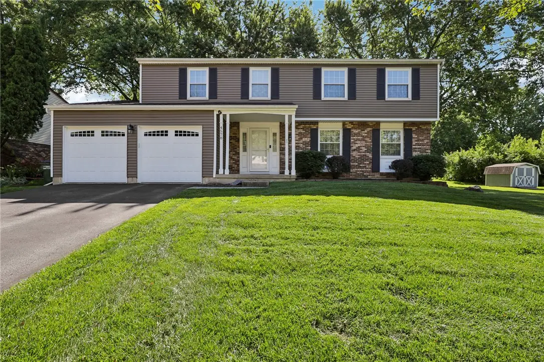 4578 Falcon Circle, Dayton, OH 45424 - #1
