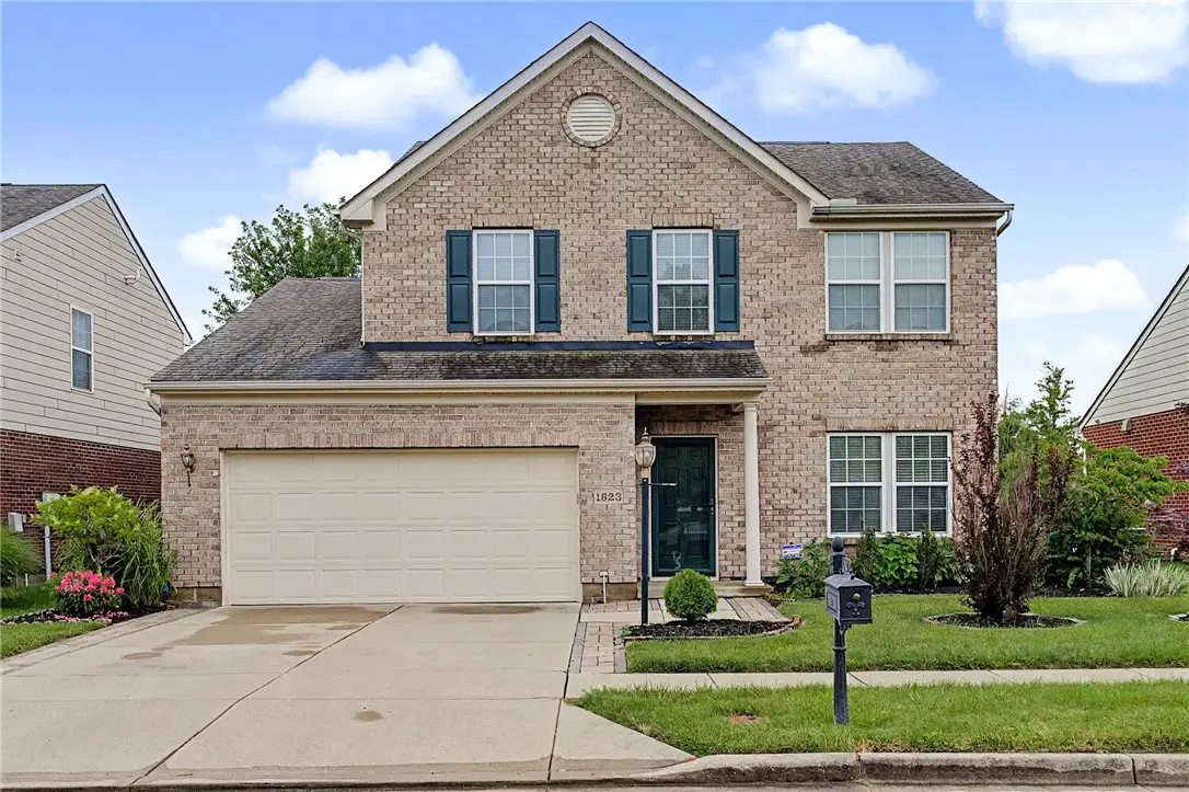1623 N Wood Creek Drive, Clear Creek, OH 45458 - #1