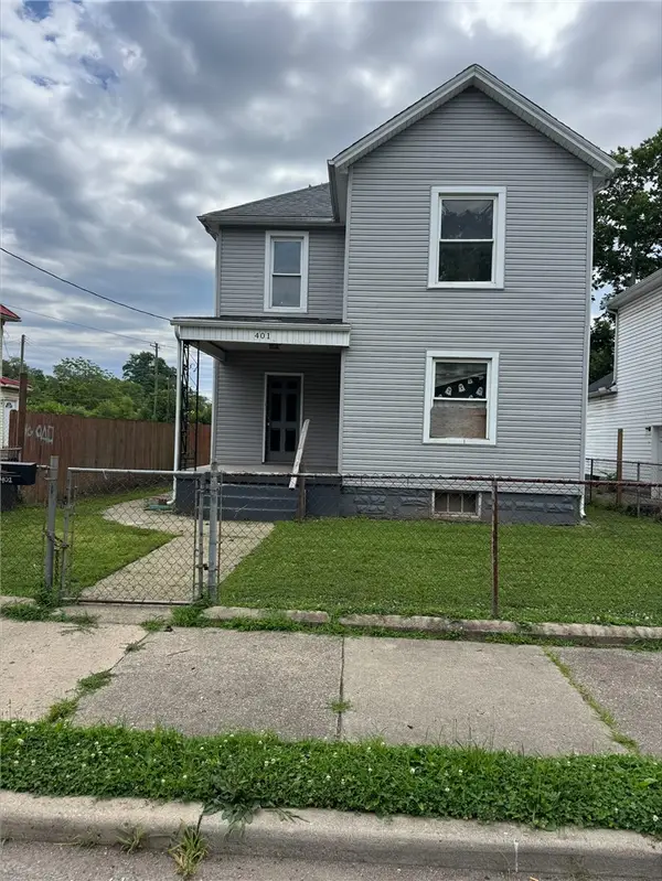 401 Garfield Street, Middletown, OH 45044