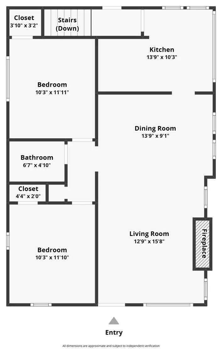 1714 Rosemont Boulevard, Dayton, OH 45420 - #3