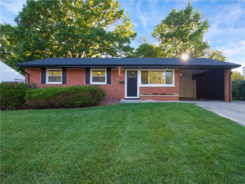 2419 Marchmont Drive, Dayton, OH 45406 - #1