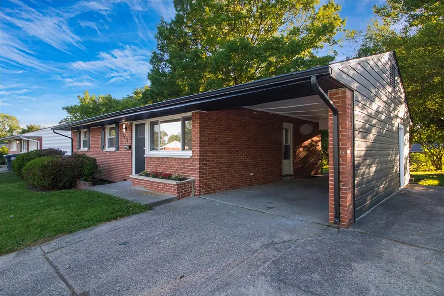 2419 Marchmont Drive, Dayton, OH 45406 - #2