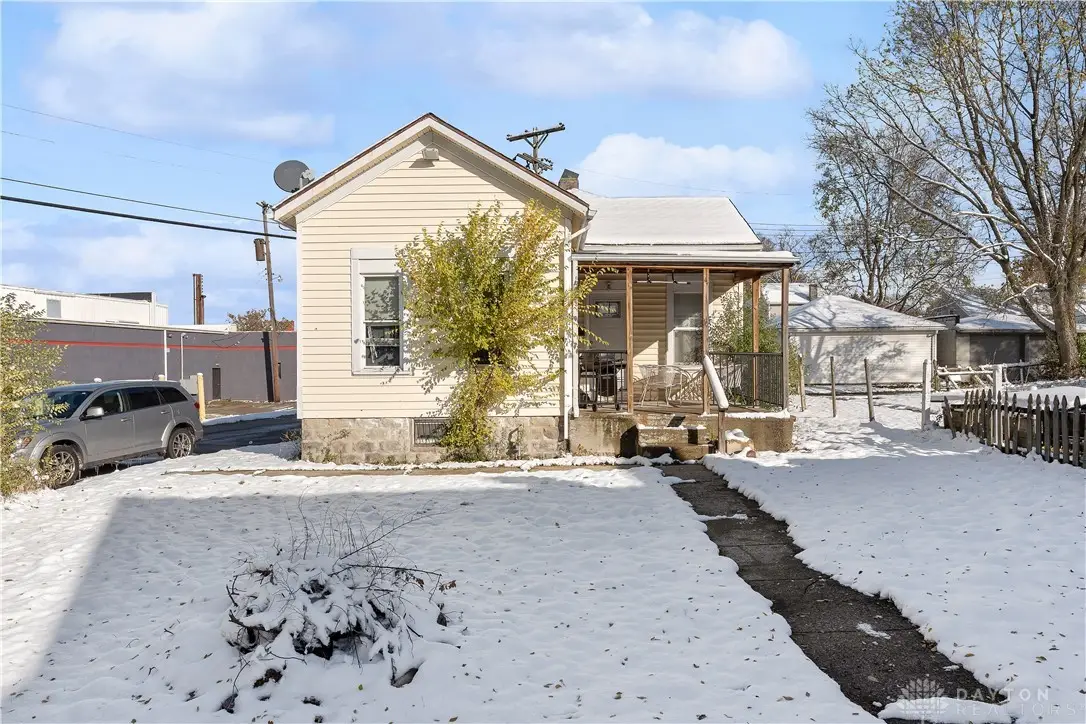 124 N Harbine Avenue, Dayton, OH 45403 - #1