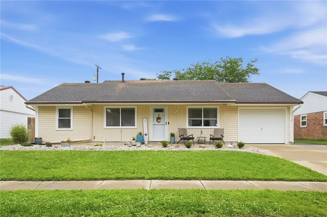 80 S Hillcrest Drive, Germantown, OH 45327 - #1