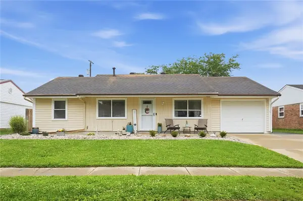80 S Hillcrest Drive, Germantown, OH 45327